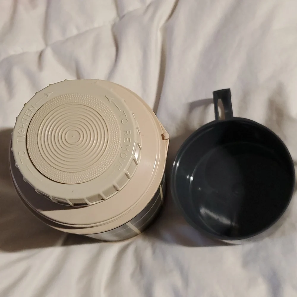 Vintage King Sealy Thermos